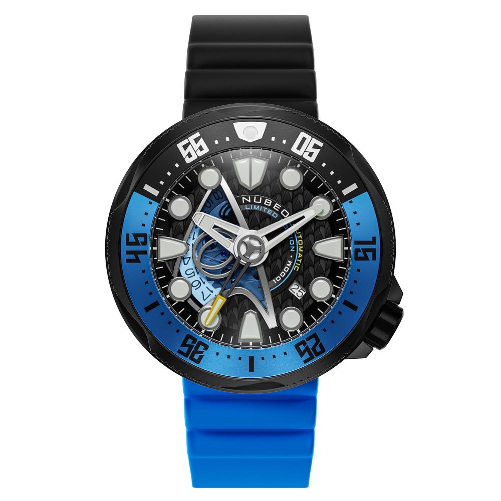 NUBEO NB-6104-02 Erkek Kol Saati