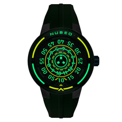 NUBEO NB-6117-02 Erkek Kol Saati