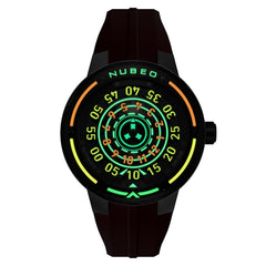 NUBEO NB-6117-04 Erkek Kol Saati