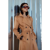 Saléa ORSAY CUPRO TRENCH