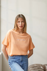 Wear Three Points Somon Weekend Oversize T-Shirt