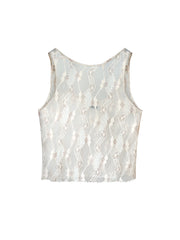 WAYT Pas de Deux Lace Blouse