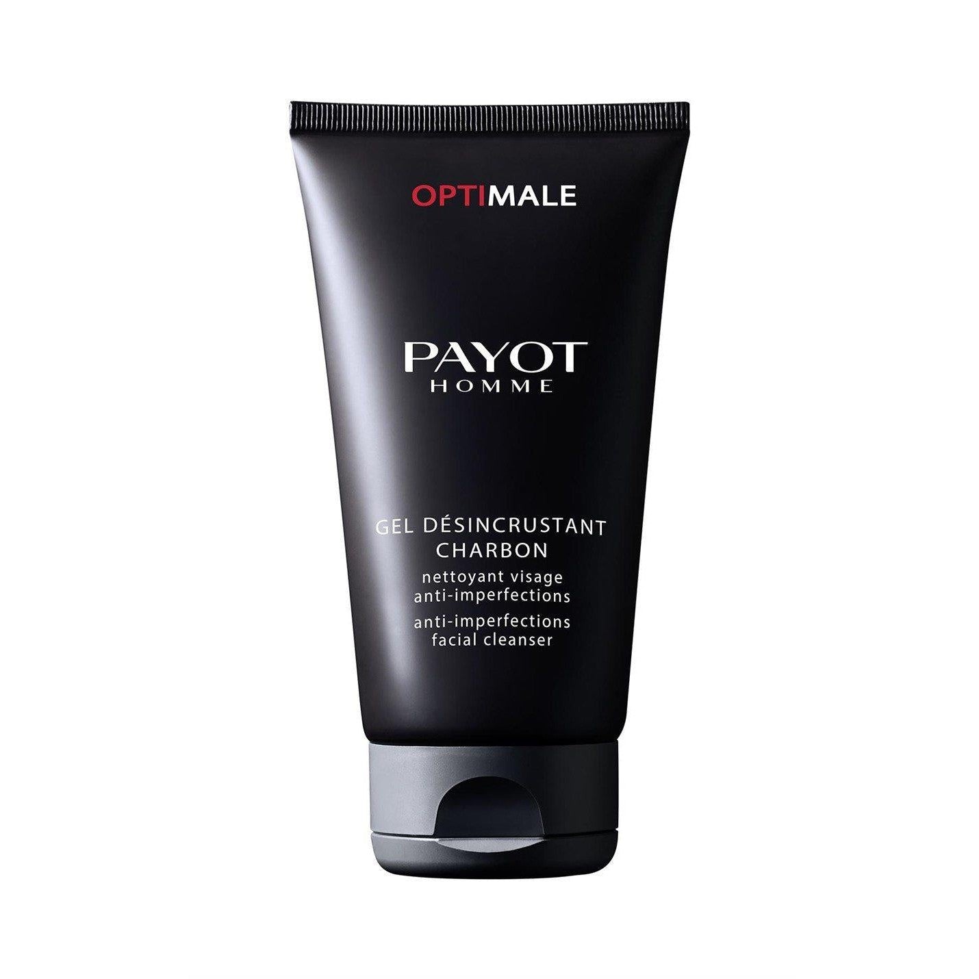 Payot Gel DesinCrustant Charbon 150 ml - Cleansing Gel