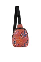 Dellel Deri Imagine A Forest Sırt Çantası
