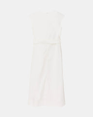 Peploum Isogi Düğmeli Elbise