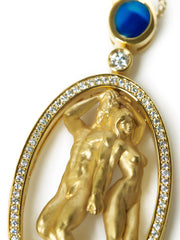 Piayuli Depths Collection Bullish Kolye