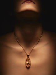 Piayuli Depths Collection Bullish Kolye