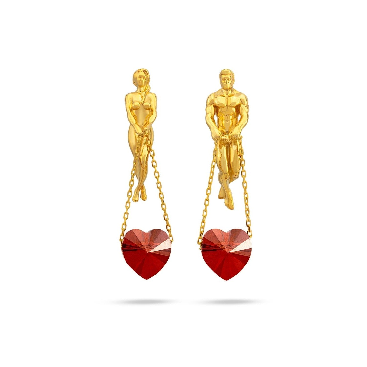 piayuli Lovers Earrings
