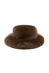 WAYT Pluto Faux Fur Şapka