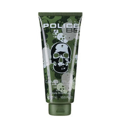 Police To Be Camouflage All Over Body Shampoo 400 ml Body Shampoo