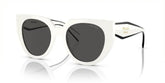 PRADA PR 14WS 1425S0 52 Women Sunglasses