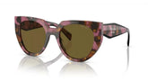 PRADA PR 14WS 18N01T 52 Woman Sunglass