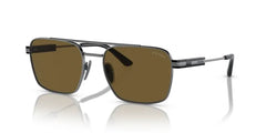 PRADA PR 67ZS 5AV01T 56 Man Sunglasses