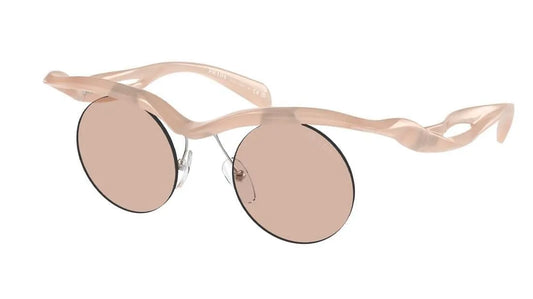 PRADA PR A18S 18Q4I2 43 Unisex Güneş Gözlüğü