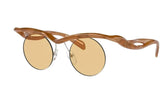 PRADA PR A24S 13S80E 43 22 Women Sunglasses