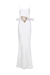 Colección Tansu Hersilia Silk Sateen Belt