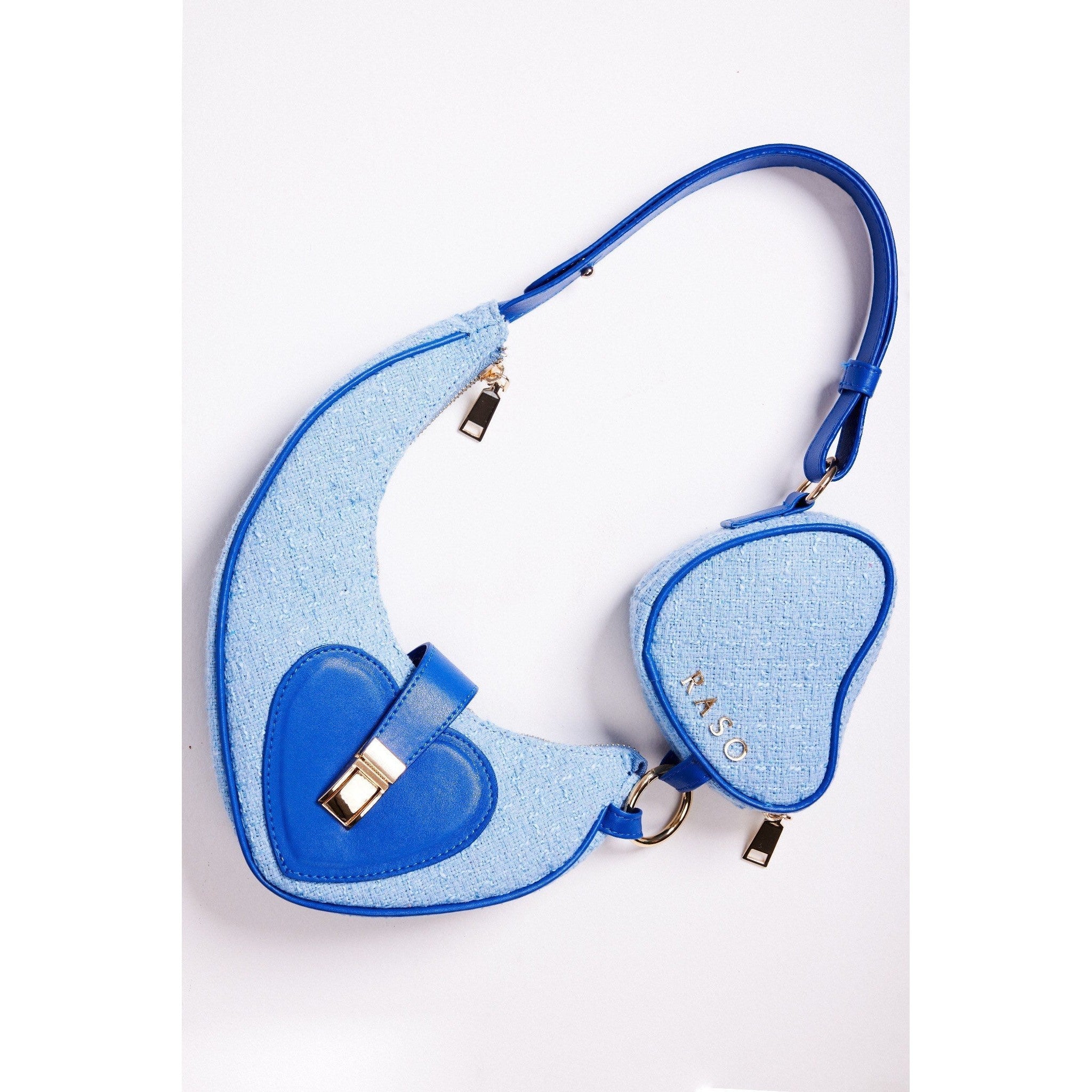 RASO Cuore Blu