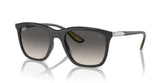 RAYBAN RB 4433M F62411 54 Man Sunglasses