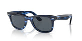 RAY- BAN 2140 1361/R5 50-22 Unisex Sunglass