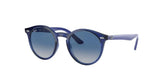 Ray-Ban Junior RJ 9064S 70624L 44 Children Sunglass