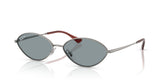 RAYBAN RAY-BAN RB 3757 004/2V 56 Kadın Güneş Gözlüğü