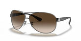 RAYBAN RB 3386 004/13 63 Man Güneş Gözlüğü