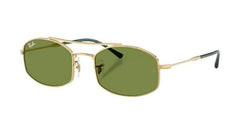 RAYBAN RB 3719 001/4E 54 Unisex Sunglasses