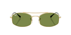 RAYBAN RB 3719 001/4E 54 Unisex Sunglasses