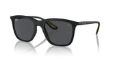 RAYBAN RB 4433M F60287 54 Unisex Sunglass
