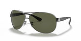 RAYBAN RB3386 004/9A 67 Man Sunglasses