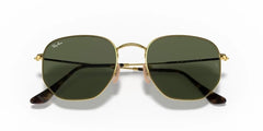 RAYBAN RB 3548N 001 51 Unisex Sunglass
