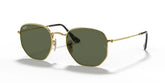 RAYBAN RB 3548N 001 51 Unisex Sunglass