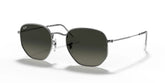 RAYBAN RB3548N 004/71 48 Unisex Sunglass