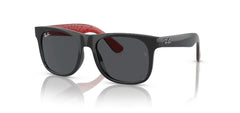 RAYBAN RJ 9069S 716687 48 Junior JUNIOR JUSTIN Marvel Miles Morales Çocuk Güneş Gözlüğü