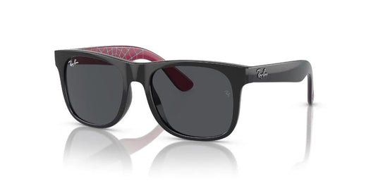 Ray-Ban RJ 9069S 716787 48 Junior JUNIOR JUSTIN Marvel Gwen Stacy Çocuk Güneş Gözlüğü