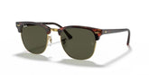 RB 3016 W0366 51 Ray-Ban CLUBMASTER Unisex Sunglass