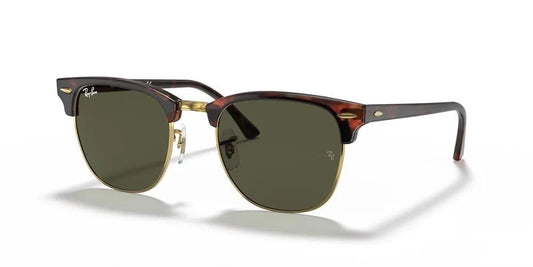 RB 3016 W0366 51 Ray-Ban CLUBMASTER Unisex Güneş Gözlüğü