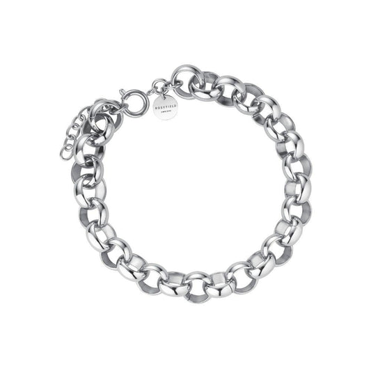 ROSEFIELD JBCBS.J896 Gümüş Renkli Çelik Bileklik