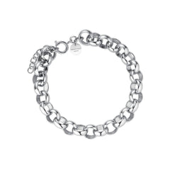 ROSEFIELD JBCBS.J896 Gümüş Renkli Çelik Bileklik