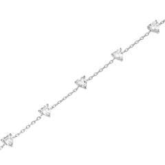 ROSEFIELD JBRHS.J1014 Kalp Çelik Bileklik