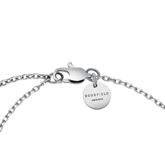 ROSEFIELD JBRHS.J1014 Kalp Çelik Bileklik