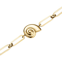 ROSEFIELD JBSSG.J826 Altın Renkli Çelik Bileklik