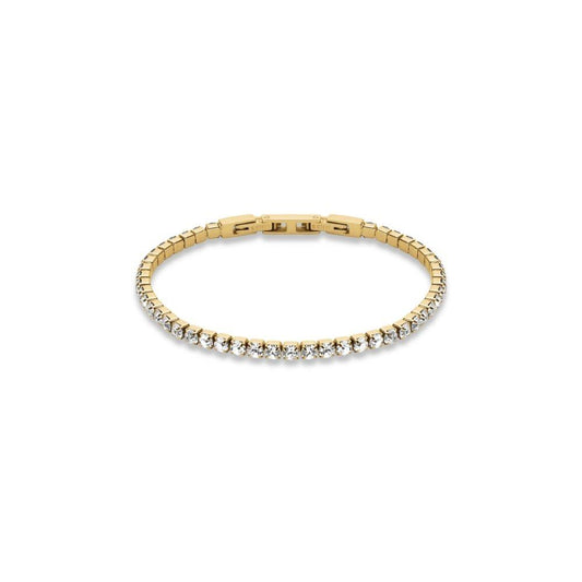 ROSEFIELD JBTWG.J1035 Tenis Çelik Bileklik