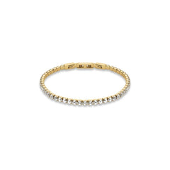 ROSEFIELD JBTWG.J1035 Tenis Çelik Bileklik