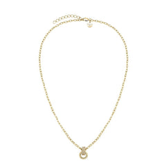 ROSEFIELD JNBSG.J898 Altın Çelik Kolye