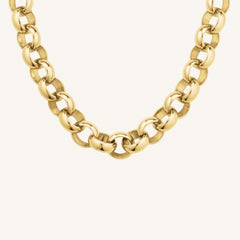 ROSEFIELD JNCNG.J892 Altın Renkli Çelik Kolye