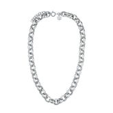 ROSEFIELD JNCNS.J895 Gümüş Renkli Çelik Kolye