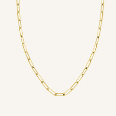 ROSEFIELD JNHCG.J628 Dövme Zincir Çelik Kolye