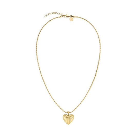 ROSEFIELD JNHPG.J1007 Çıkıntılı Kalp Çelik Kolye