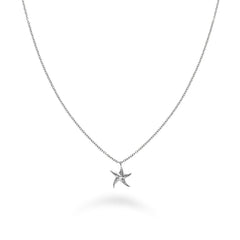 ROSEFIELD JNSNS.J831 Gümüş Renk Çelik Kolye